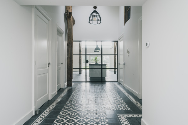 Verbouw Vragender woning