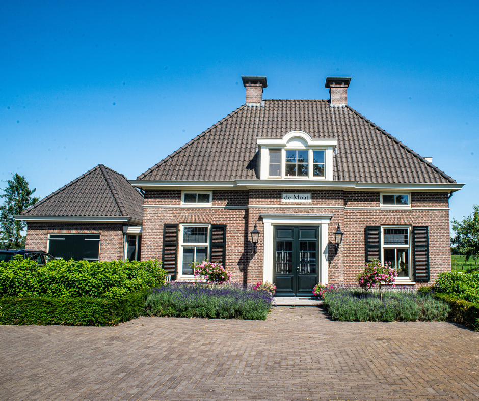 Nieuwbouwwoning Achterhoek