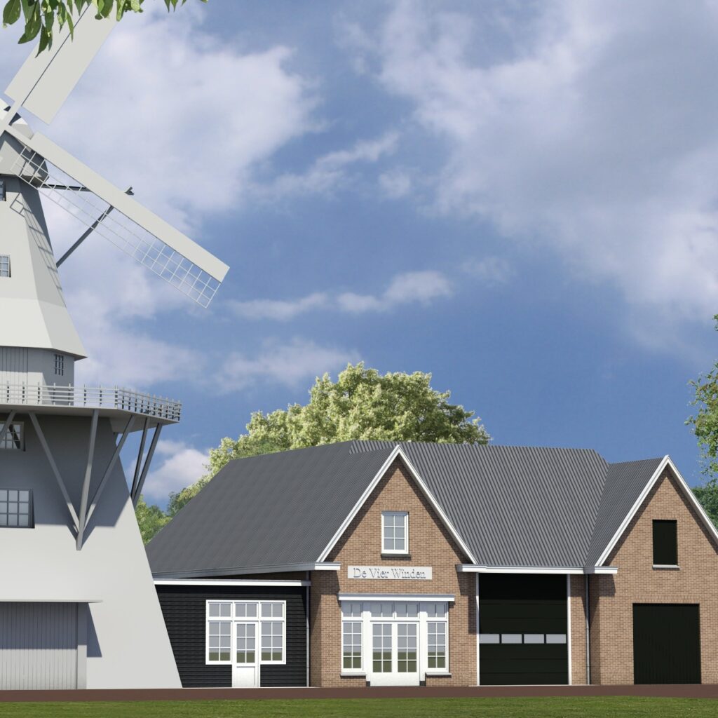 Molen de vier winden