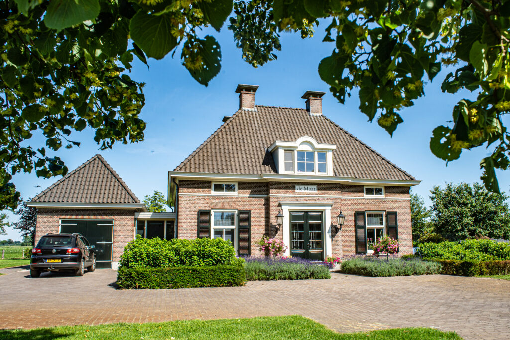 Bouwstudio360 Nieuwbouw woning