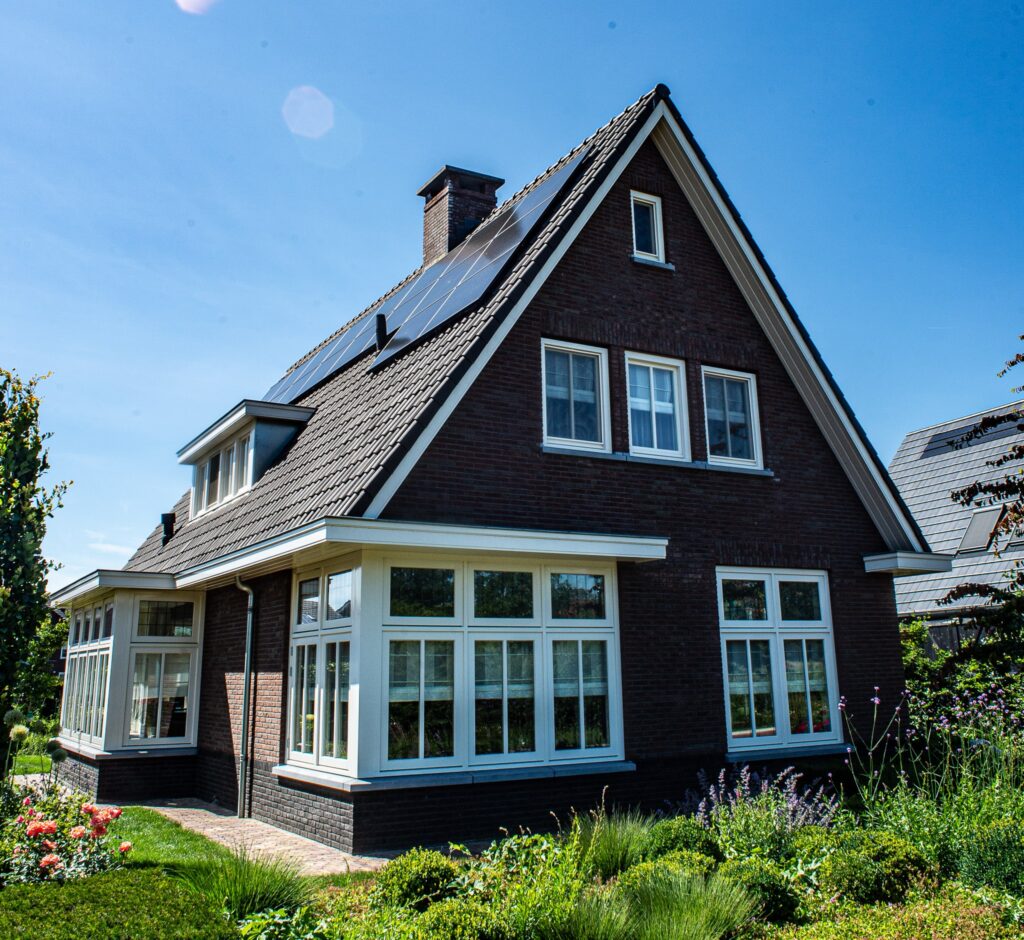 Nieuwbouwwoning in de Achterhoek