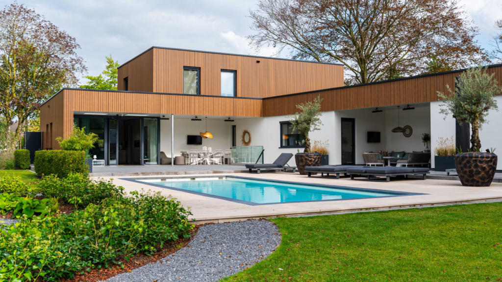Nieuwbouw Villa Lichtenvoorde