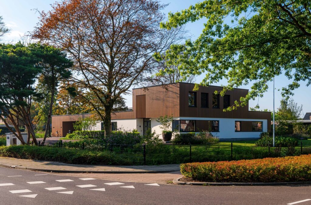 Villa lichtenvoorde nieuwbouw