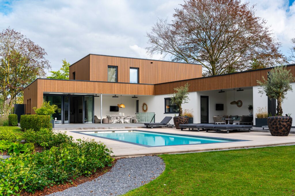Villa lichtenvoorde nieuwbouw