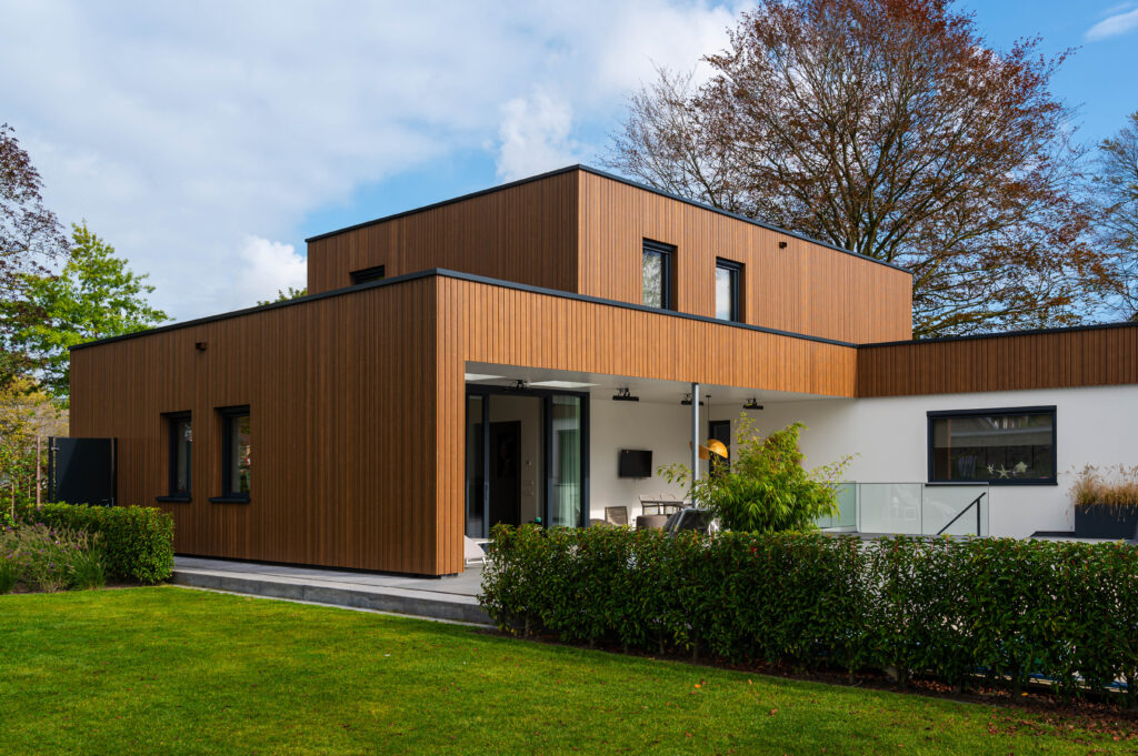 Villa lichtenvoorde nieuwbouw